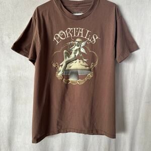 Melanie Martinez Official Merch Concert Tee Portals Shirt Medium